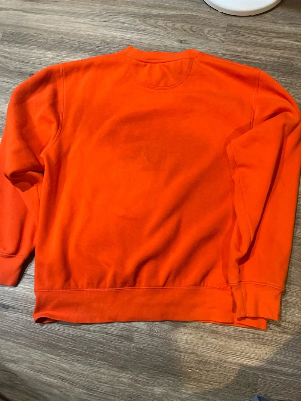 Jansport bold orange